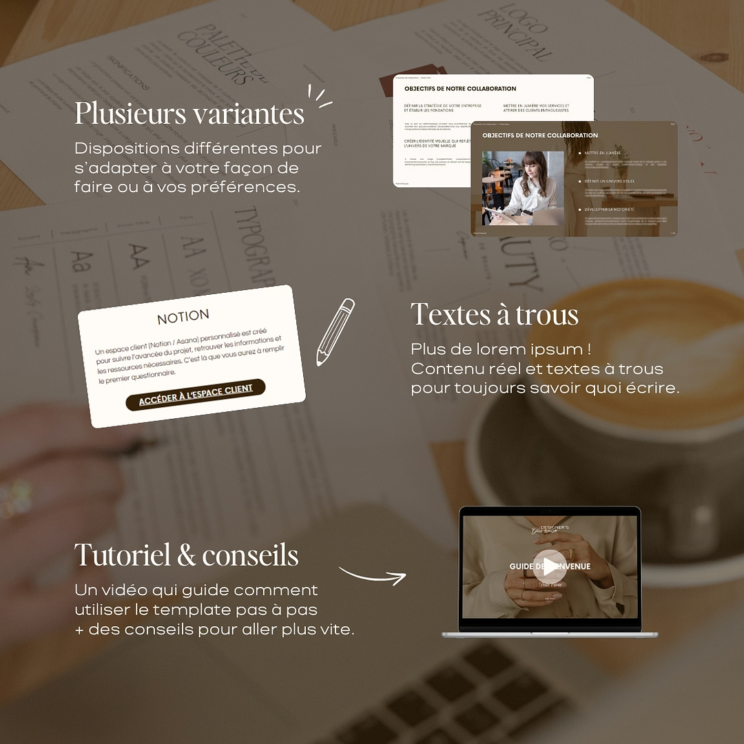 Guide de bienvenue – Image 3