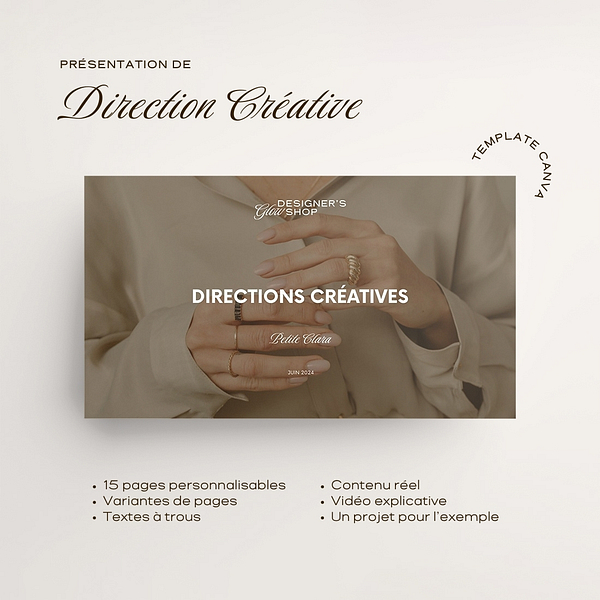 Directions Créatives