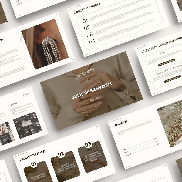 Guide de bienvenue – Image 2