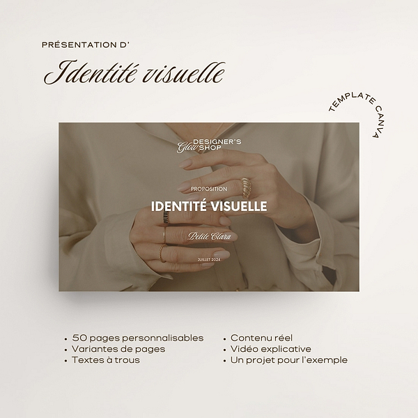 Identité visuelle