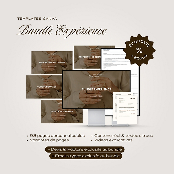Bundle Expérience