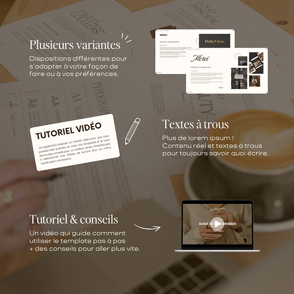 Guide de prise en main – Image 3