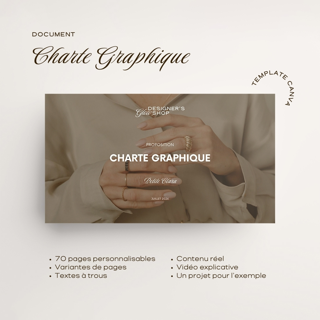 Charte graphique