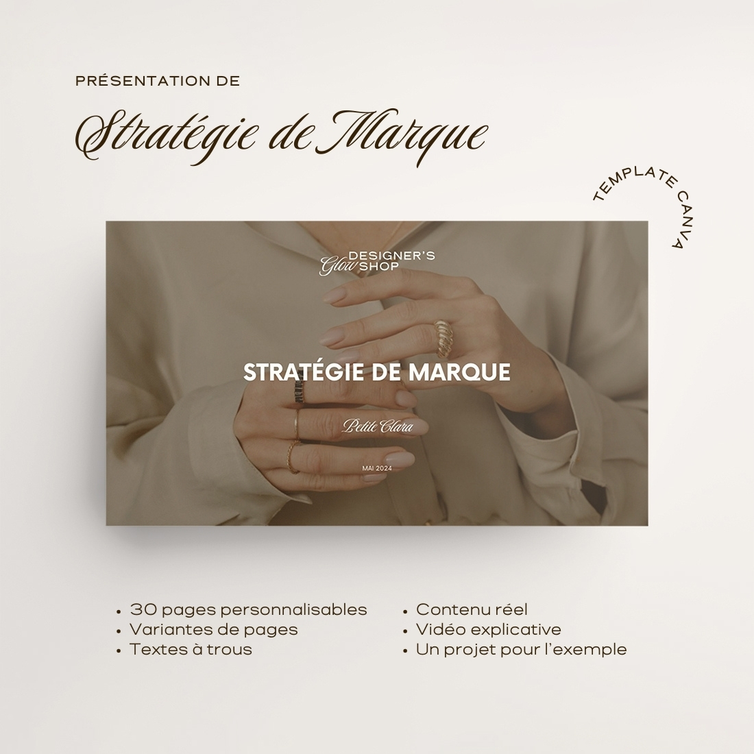 Stratégie de marque